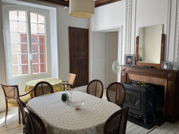 Maison à vendre à L'Isle-Jourdain (86150) - Vienne