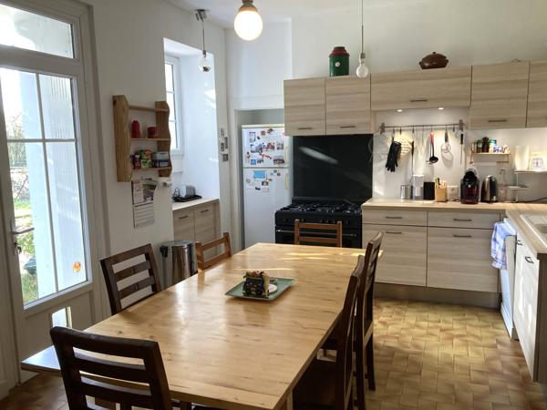 Maison à vendre à L'Isle-Jourdain (86150) - Vienne