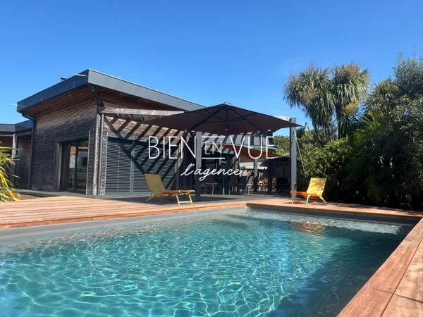 Villa 5 pièce(s) 3 chambre(s) 157 m²