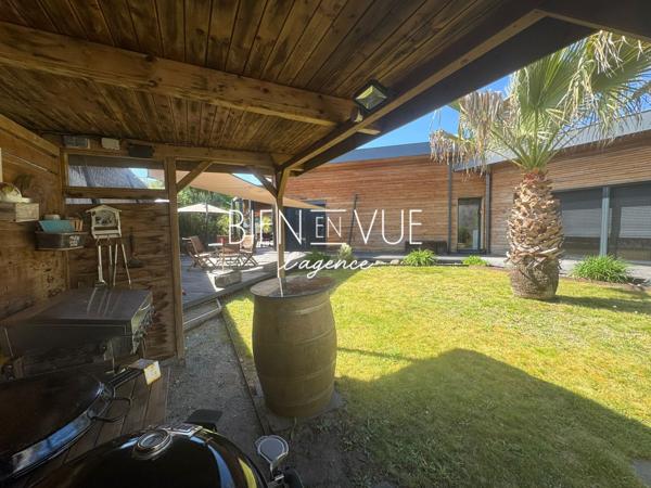 Villa 5 pièce(s) 3 chambre(s) 157 m²