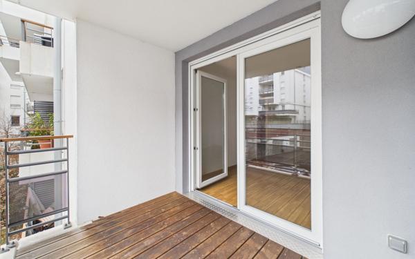 Appartement à vendre    2 pièces • 42 m2 Strasbourg