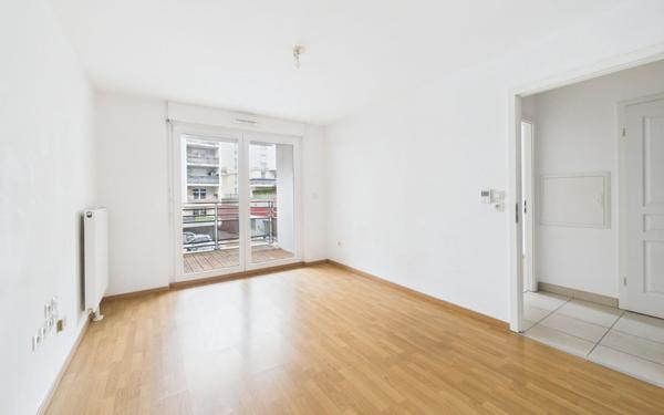Appartement à vendre    2 pièces • 42 m2 Strasbourg