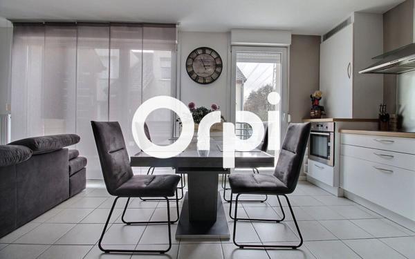 Appartement à vendre    3 pièces • 63,41 m2 Schweighouse-sur-Moder