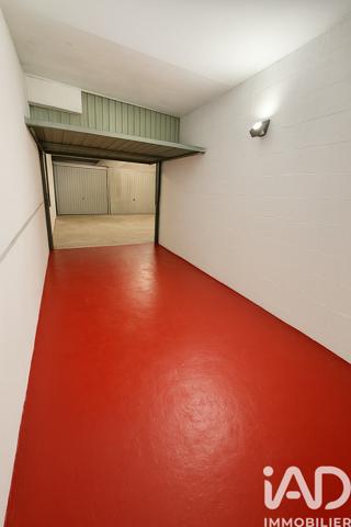 Parking à vendre 13 m² Cannes