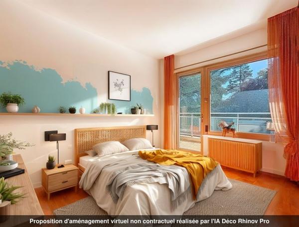 SAINT BONNET DE MURE LE HAUT - VILLA D'ARCHITECTE DE 230 m² et 7 chambres sur terrain de 2500 m²