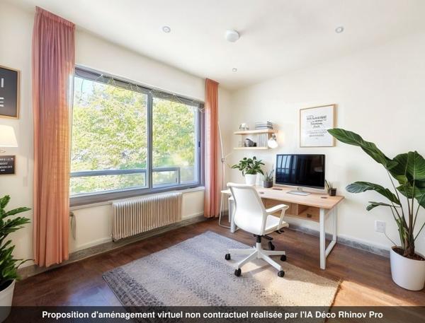 SAINT BONNET DE MURE LE HAUT - VILLA D'ARCHITECTE DE 230 m² et 7 chambres sur terrain de 2500 m²