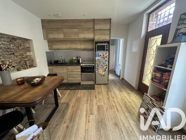 Appartement à vendre 2 pièces 30 m² Toulouse