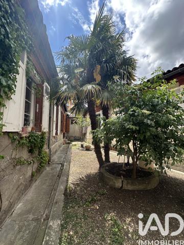 Appartement à vendre 2 pièces 30 m² Toulouse