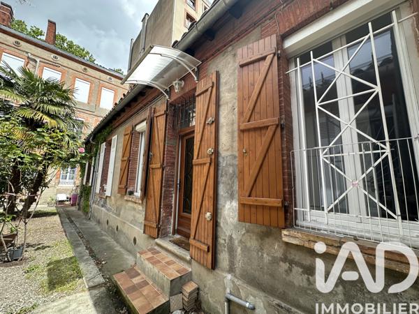 Appartement à vendre 2 pièces 30 m² Toulouse