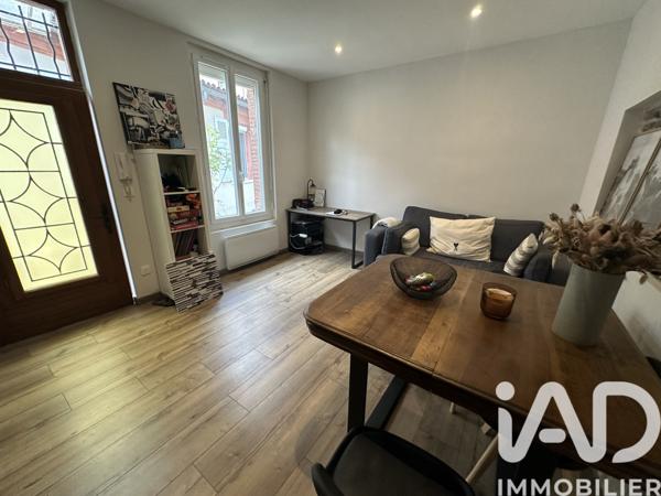 Appartement à vendre 2 pièces 30 m² Toulouse