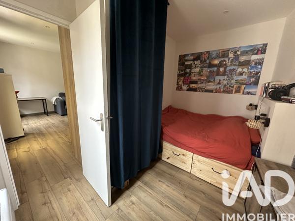 Appartement à vendre 2 pièces 30 m² Toulouse