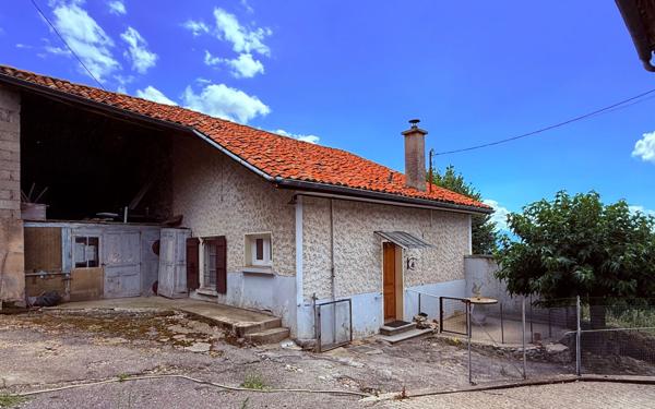 Maison à vendre    4 pièces • 91,86 m2 Saint-Étienne-de-Crossey