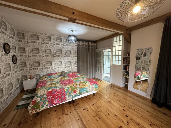 Oloron-Sainte-Marie (64400) À Oloron Sainte Marie, situation paradisiaque !