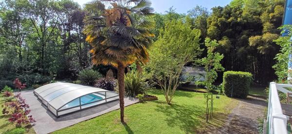 Oloron-Sainte-Marie (64400) À Oloron Sainte Marie, situation paradisiaque !