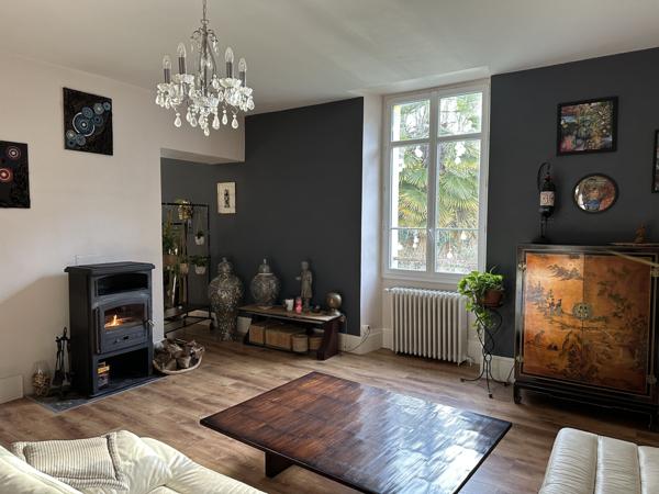 Oloron-Sainte-Marie (64400) À Oloron Sainte Marie, situation paradisiaque !