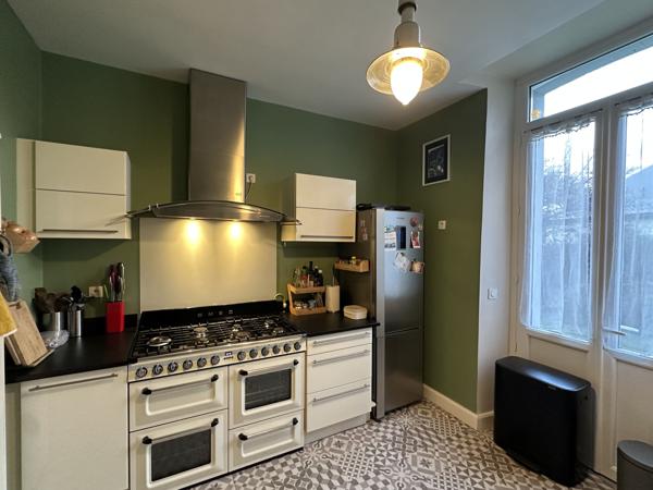 Oloron-Sainte-Marie (64400) À Oloron Sainte Marie, situation paradisiaque !