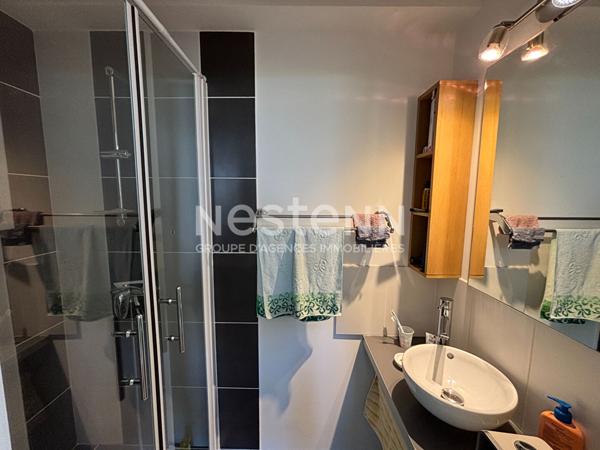 Maison à vendre à Saint Nolff Sud - 4 chambres - Vie de plain pied avec jardin