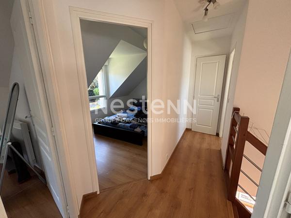 Maison à vendre à Saint Nolff Sud - 4 chambres - Vie de plain pied avec jardin