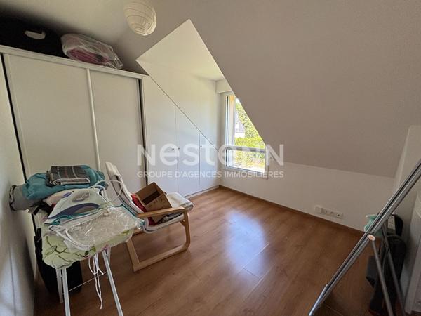 Maison à vendre à Saint Nolff Sud - 4 chambres - Vie de plain pied avec jardin