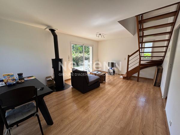 Maison à vendre à Saint Nolff Sud - 4 chambres - Vie de plain pied avec jardin