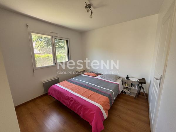 Maison à vendre à Saint Nolff Sud - 4 chambres - Vie de plain pied avec jardin