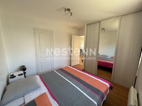 Maison à vendre à Saint Nolff Sud - 4 chambres - Vie de plain pied avec jardin