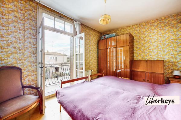 🏡Maison avec jardin et 2 Garages 