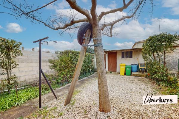 🏡Maison avec jardin et 2 Garages 