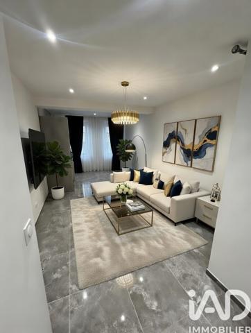 Appartement à vendre 2 pièces 47 m² Metz