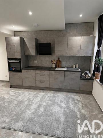 Appartement à vendre 2 pièces 47 m² Metz