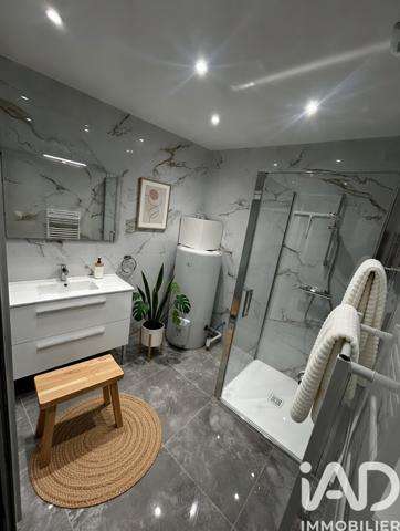 Appartement à vendre 2 pièces 47 m² Metz