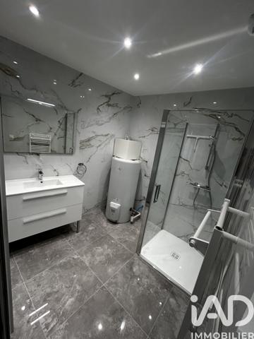 Appartement à vendre 2 pièces 47 m² Metz