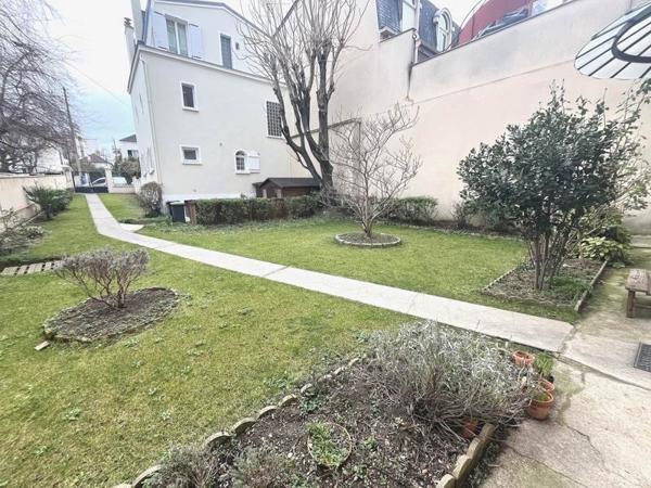 Appartement à vendre |  Bois-Colombes |  1 pièce | 18,8 m²