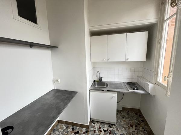 Appartement à vendre |  Bois-Colombes |  1 pièce | 18,8 m²