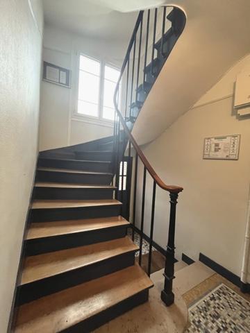 Appartement à vendre |  Bois-Colombes |  1 pièce | 18,8 m²