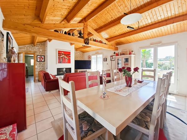 Maison NOTRE DAME DE MONTS 5 Pièces 150 m²