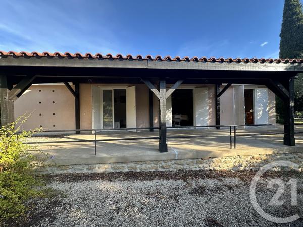 Maison à vendre  3 pièces - 60 m2 LA CADIERE D AZUR - 83