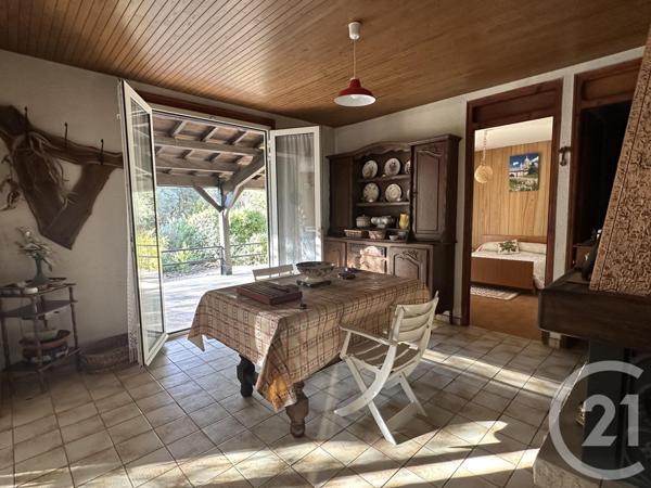 Maison à vendre  3 pièces - 60 m2 LA CADIERE D AZUR - 83