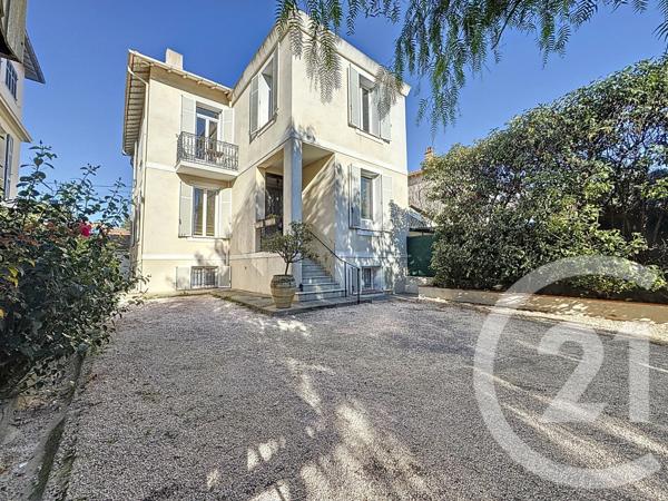 Maison à vendre  6 pièces - 230 m2 CANNES - 06