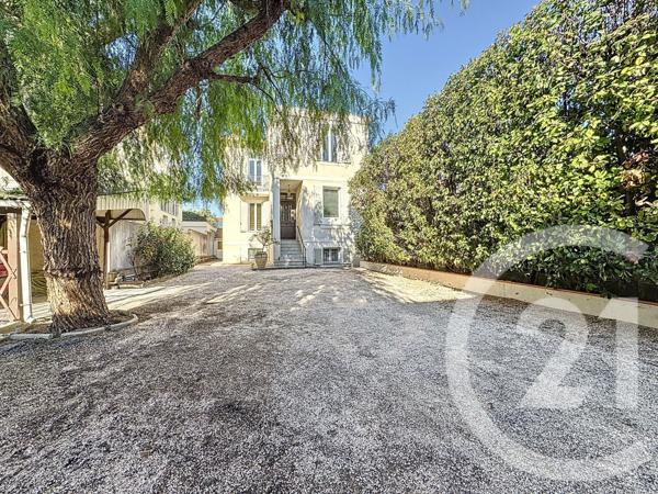 Maison à vendre  6 pièces - 230 m2 CANNES - 06