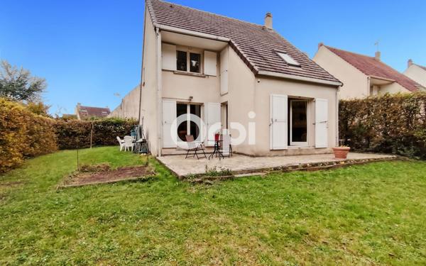 Maison à vendre    4 pièces • 97,15 m2 La Chapelle-en-Serval