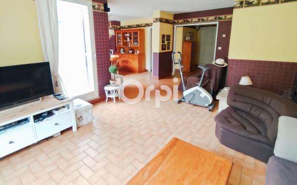 Maison à vendre    4 pièces • 97,15 m2 La Chapelle-en-Serval
