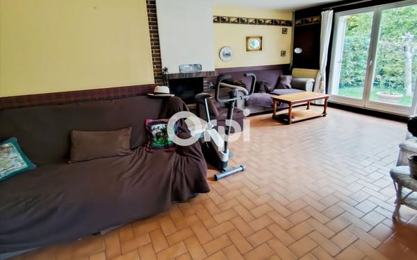 Maison à vendre    4 pièces • 97,15 m2 La Chapelle-en-Serval