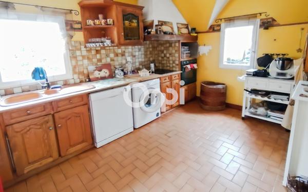 Maison à vendre    4 pièces • 97,15 m2 La Chapelle-en-Serval