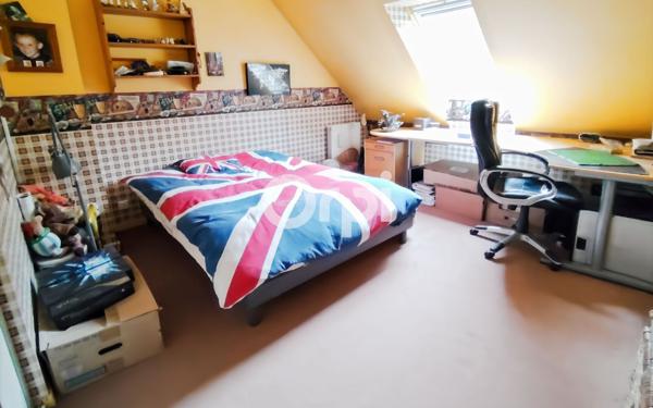 Maison à vendre    4 pièces • 97,15 m2 La Chapelle-en-Serval