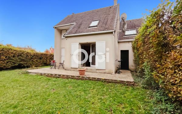 Maison à vendre    4 pièces • 97,15 m2 La Chapelle-en-Serval