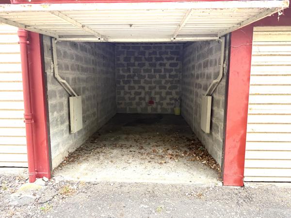 Nevers (58000) À Vendre – Garage fermé à Nevers – Résidence La Pagerie (Quartier Montots)