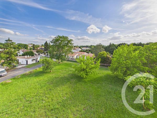 Appartement F4 à vendre  4 pièces - 64,94 m 2   VILLENAVE D ORNON  - 33