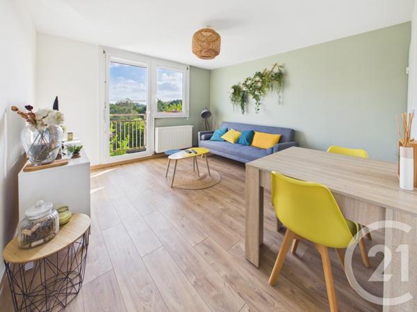 Appartement F4 à vendre  4 pièces - 64,94 m 2   VILLENAVE D ORNON  - 33