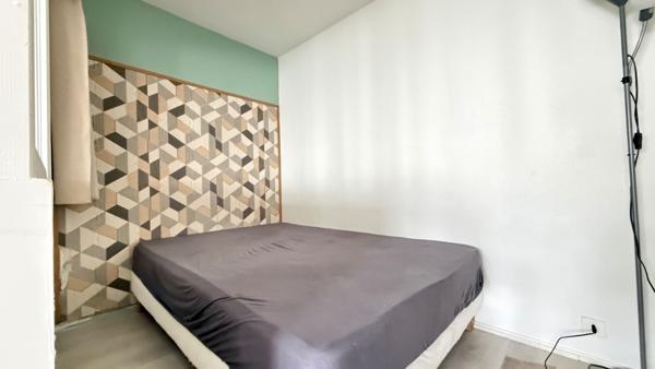 Appartement T1 meublé à louer à Evry Courcouronnes - Réf 16792